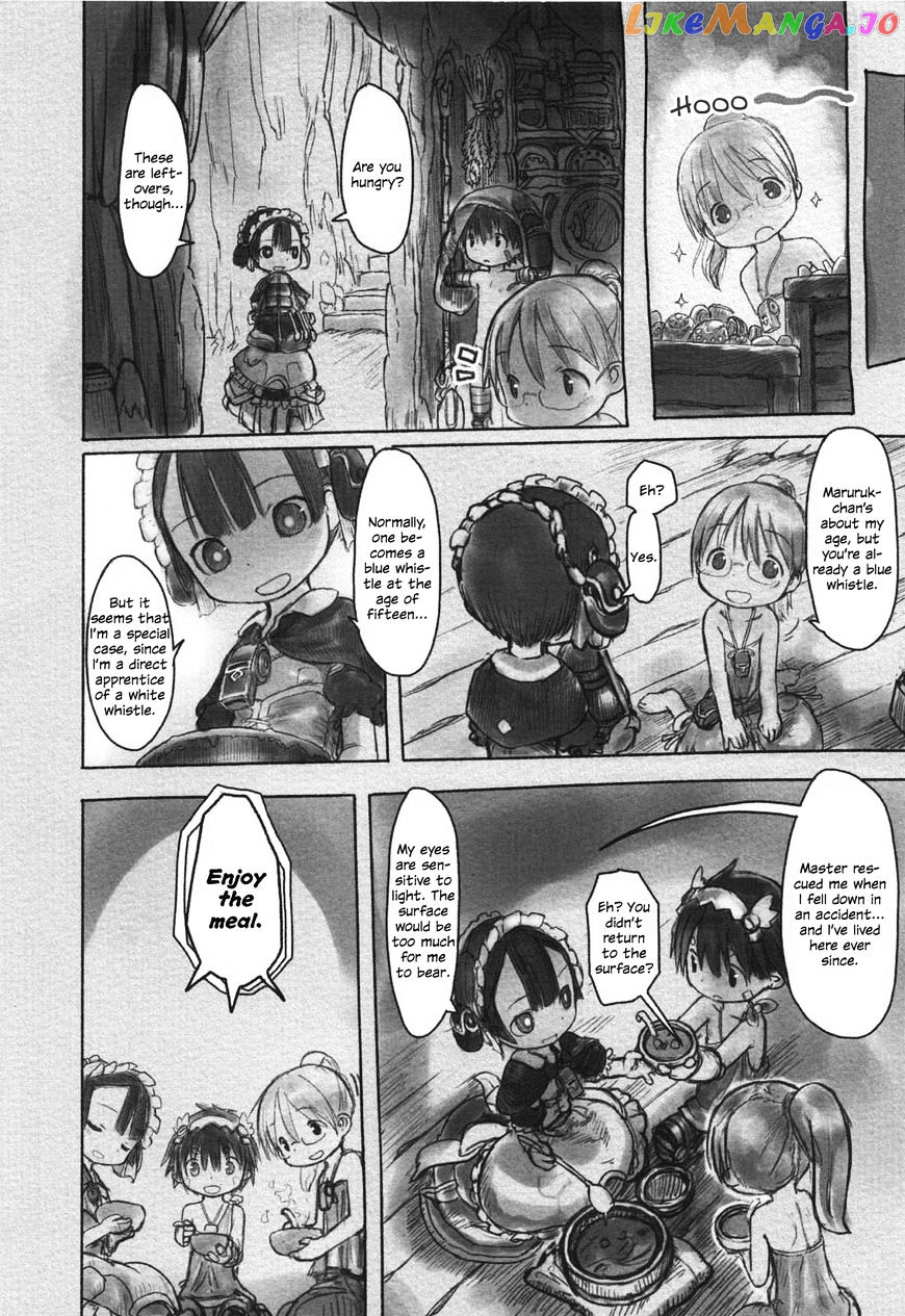 Made in Abyss, Chapter 13 image 14